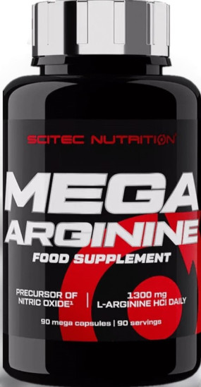 Mega Arginine Аргинин, Mega Arginine - Mega Arginine Аргинин